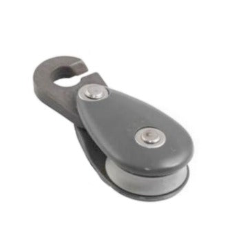 29MM NYLON BLOCK AND INGLEFIELD CLIP GREY