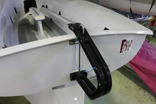 420 RUDDER STOCK FOR PERSSON MARINE