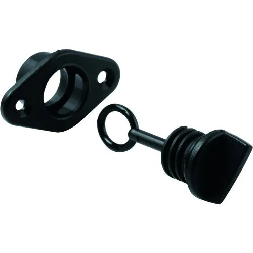 Allen REMOVABLE CAPTIVE SCREW BUNG WITH SOCKET