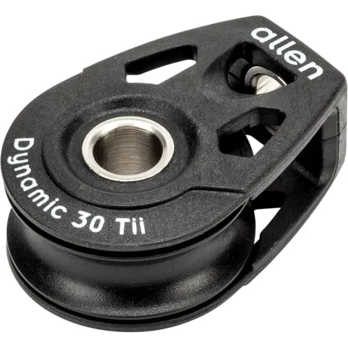 30MM TIE ON DYNAMIC BLOCK WITH SOFT SHACKLE