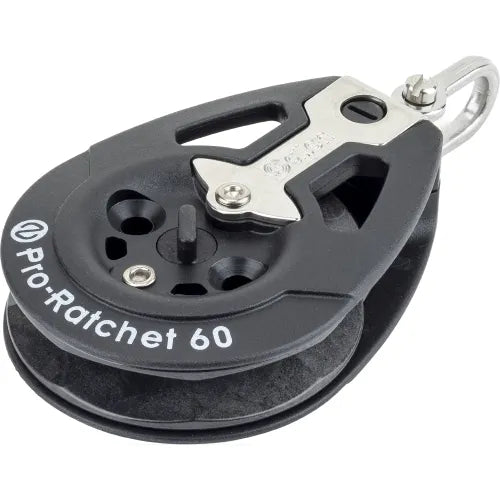 60MM SWITCHABLE RATCHET BLOCK WITH CHEEK ADAPTOR