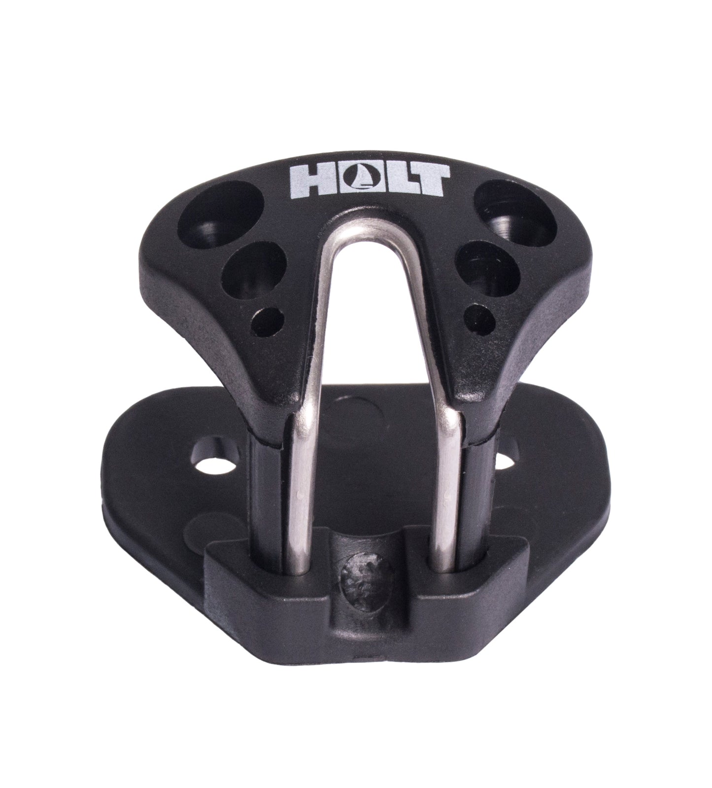 Holt Fairlead Small Cam Cleat Black