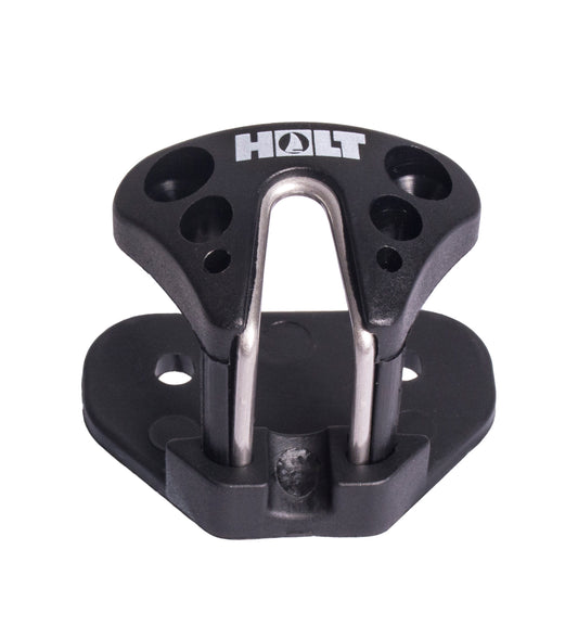 Holt Fairlead Small Cam Cleat Black