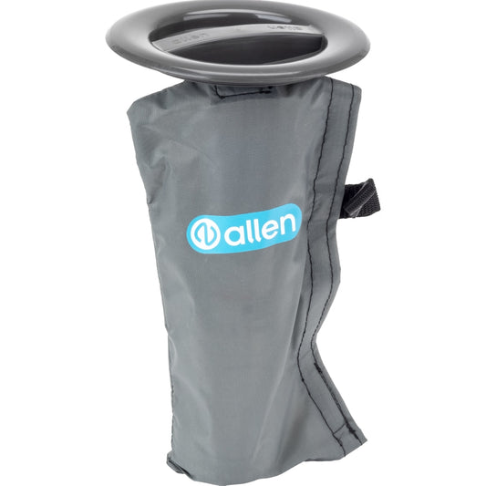 Allen 157MM O RING HATCH COVER WITH BAG