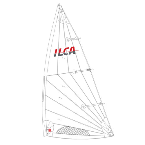 ILCA 7 Sail MK2