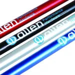 1067MM TILLER EXTENSIONS ALUMINUM