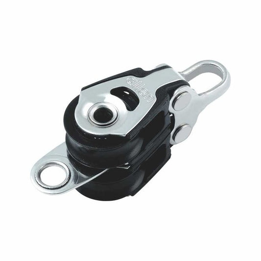 20MM PLAIN BEARING DOUBLE BLOCK WITH BECKET