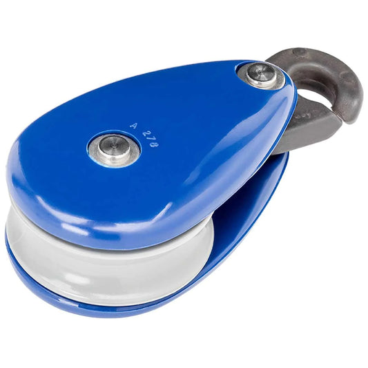 38MM NYLON BLOCK AND INGLEFIELD CLIP ROYAL BLUE