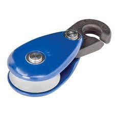 29MM NYLON BLOCK & INGLEFIELD CLIP ROYAL BLUE